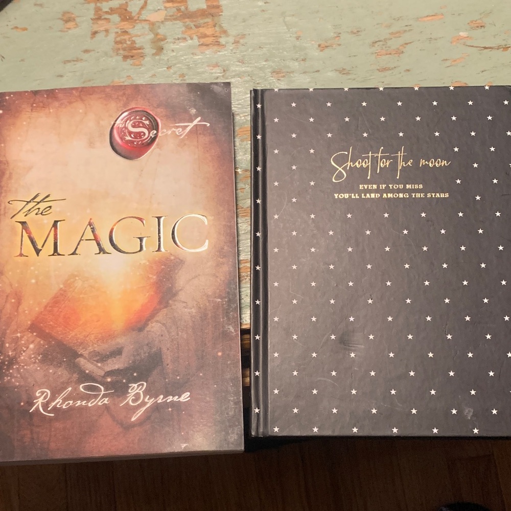The Magic and Starry Journal Set